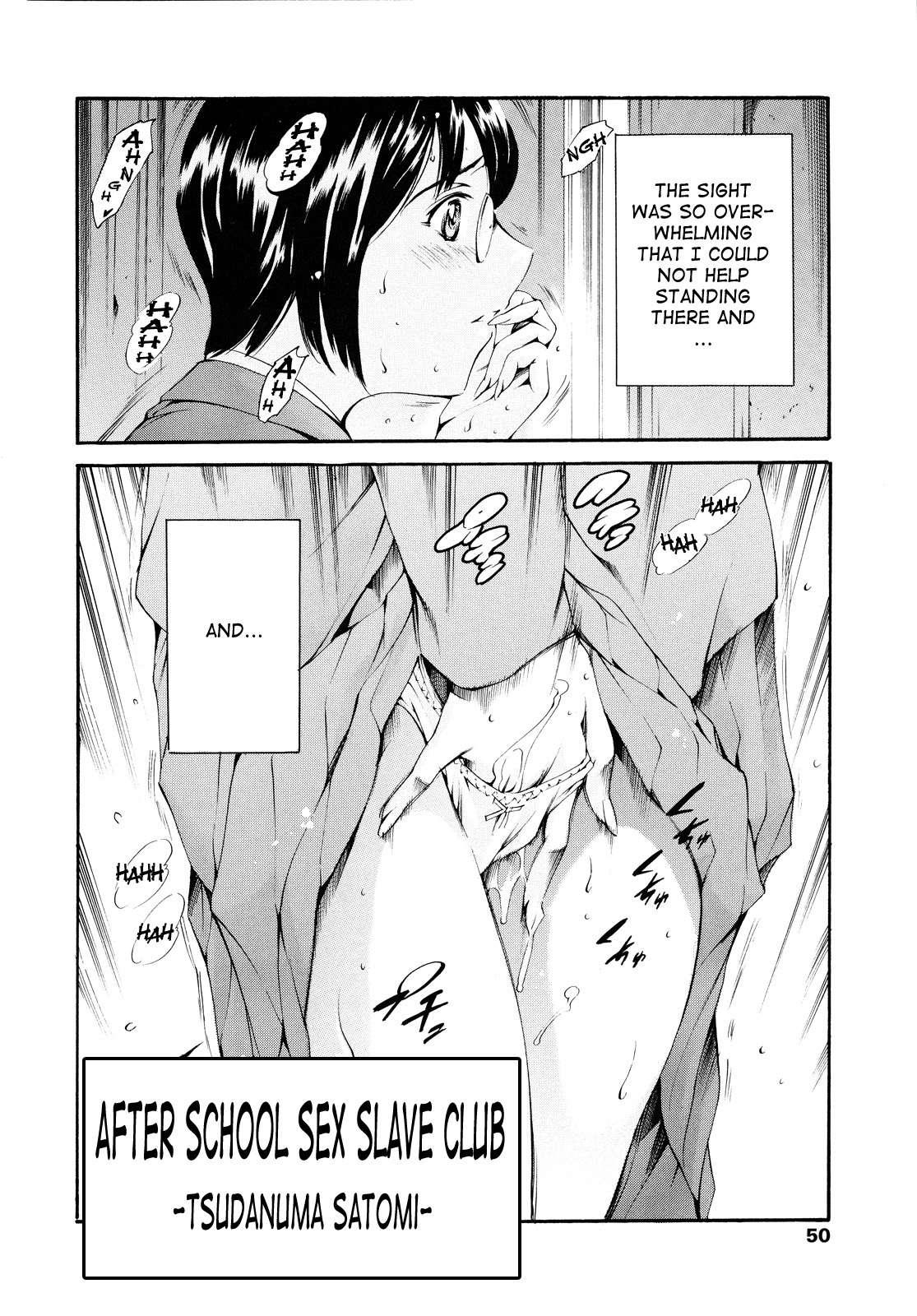 After School Sex Slave Chapter 2000 Page 50
